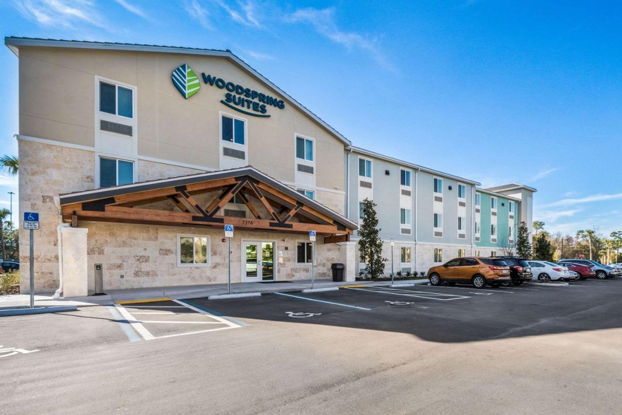 Woodspring Suites ブレーデントン エクステリア 写真
