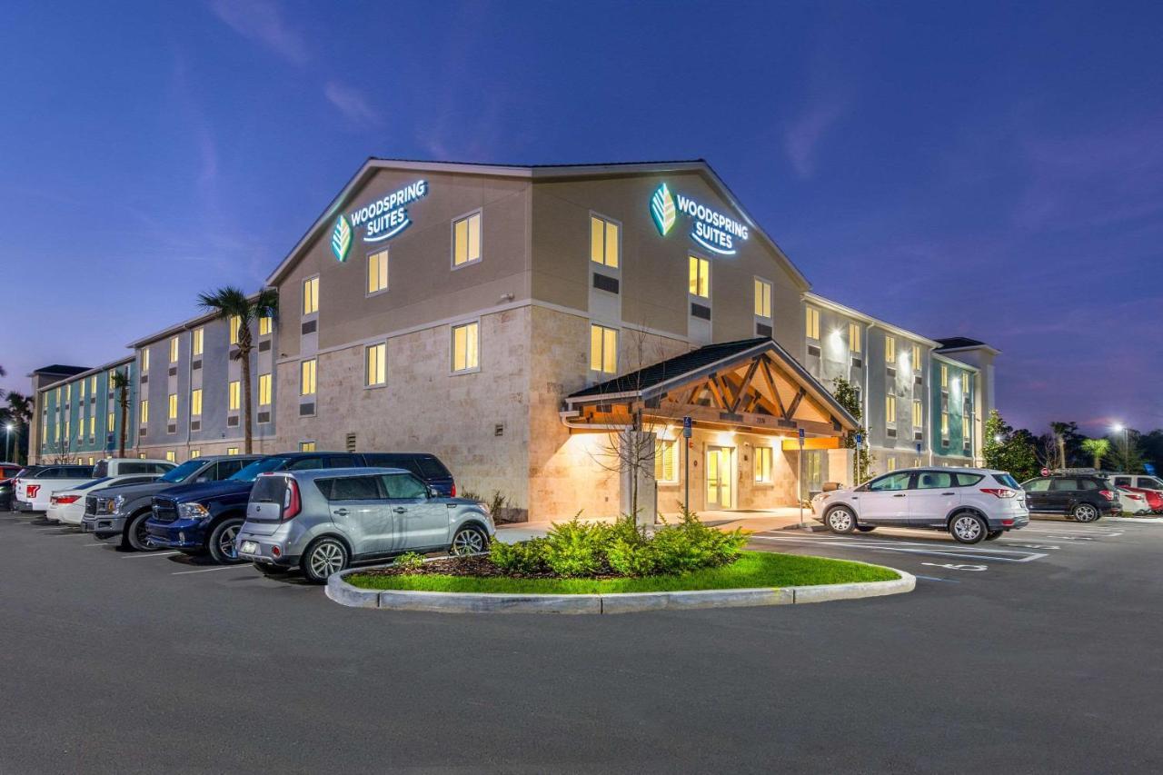Woodspring Suites ブレーデントン エクステリア 写真